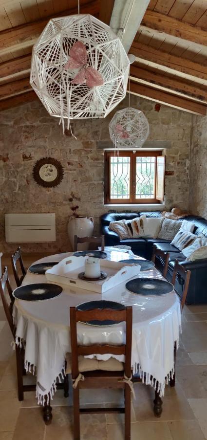 Trullo La Perla Di Pietra Villa Alberobello Eksteriør bilde