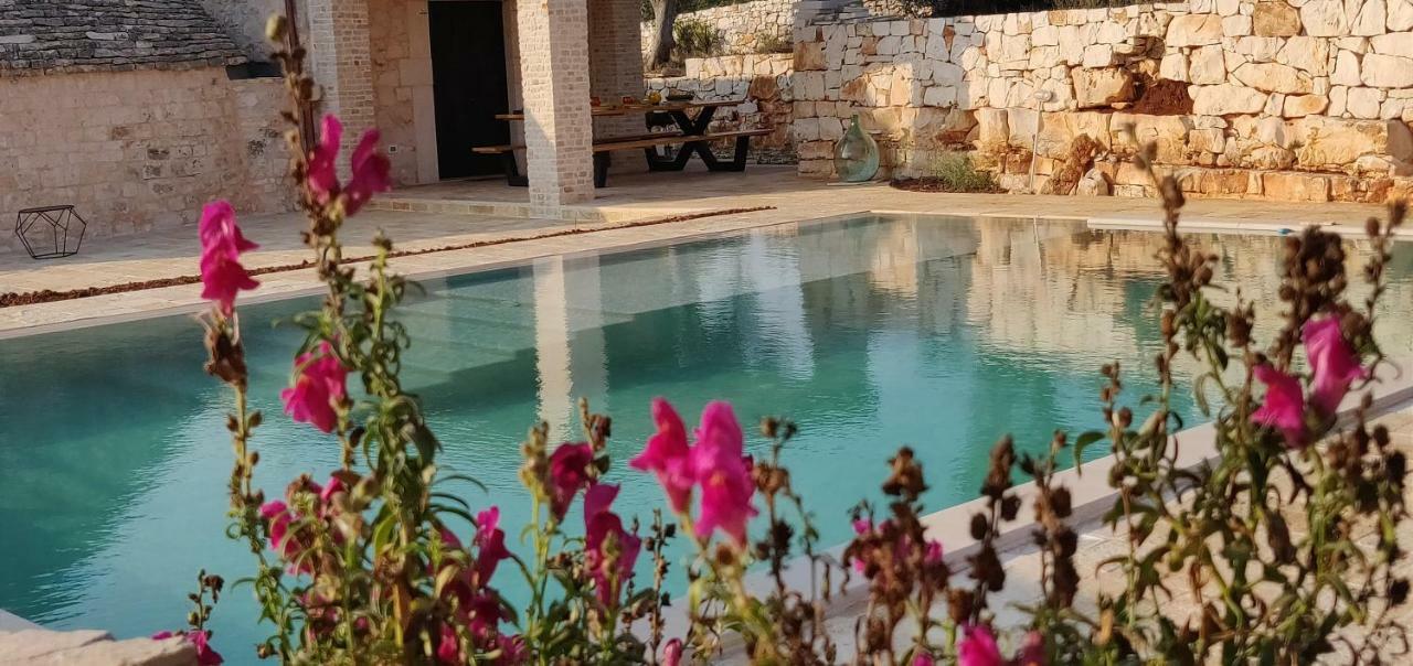 Trullo La Perla Di Pietra Villa Alberobello Eksteriør bilde