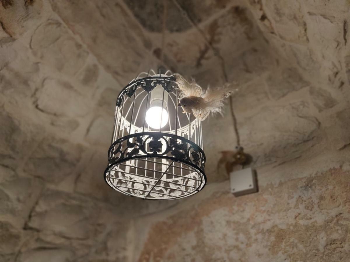 Trullo La Perla Di Pietra Villa Alberobello Eksteriør bilde