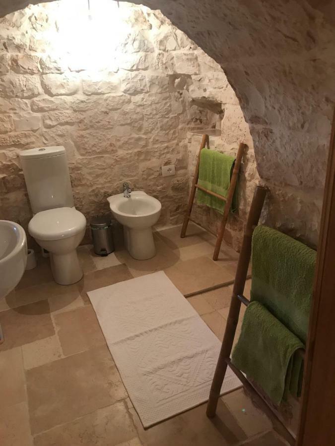 Trullo La Perla Di Pietra Villa Alberobello Eksteriør bilde
