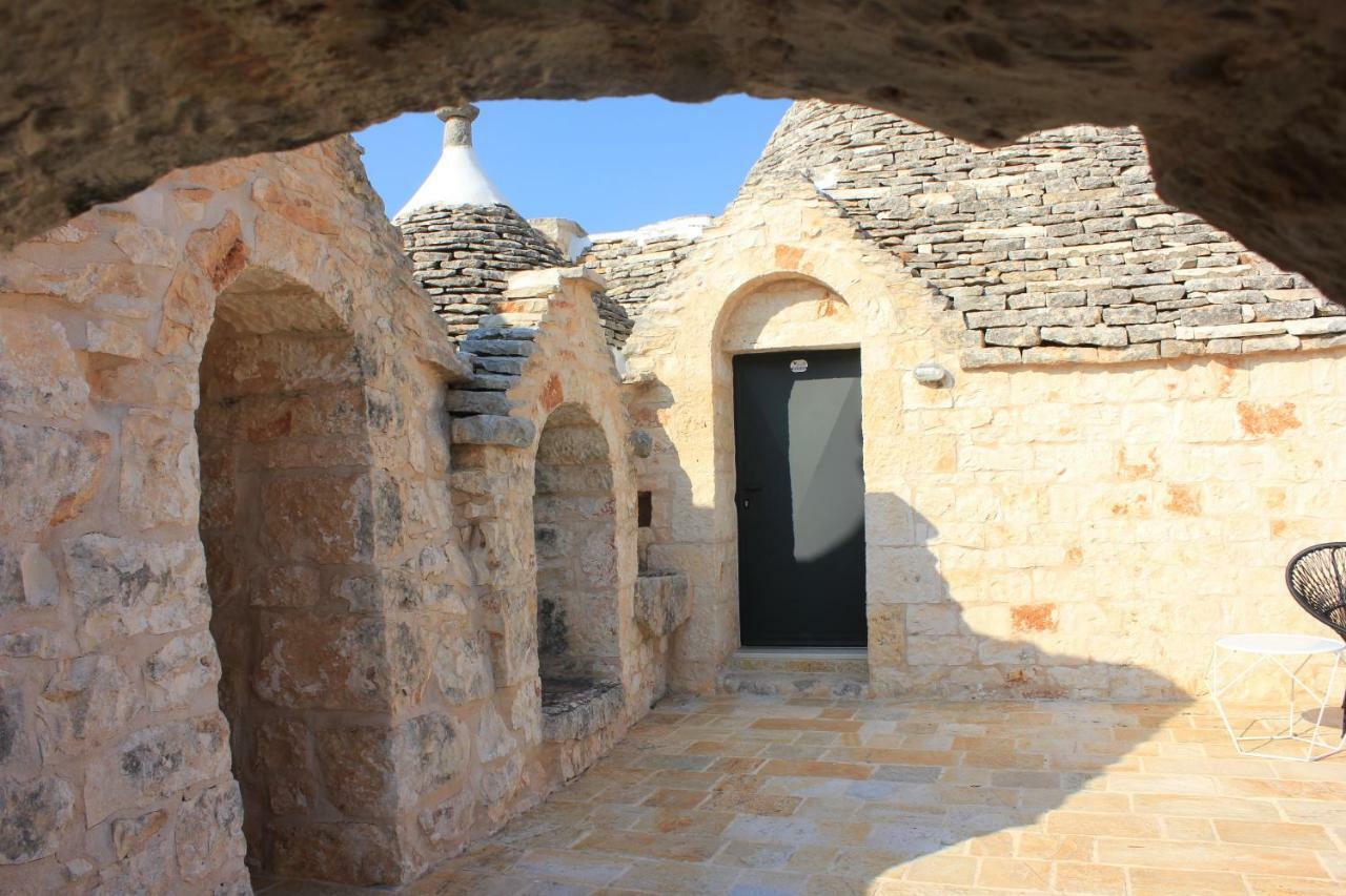 Trullo La Perla Di Pietra Villa Alberobello Eksteriør bilde