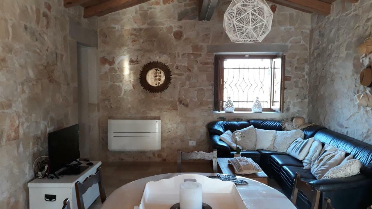 Trullo La Perla Di Pietra Villa Alberobello Eksteriør bilde